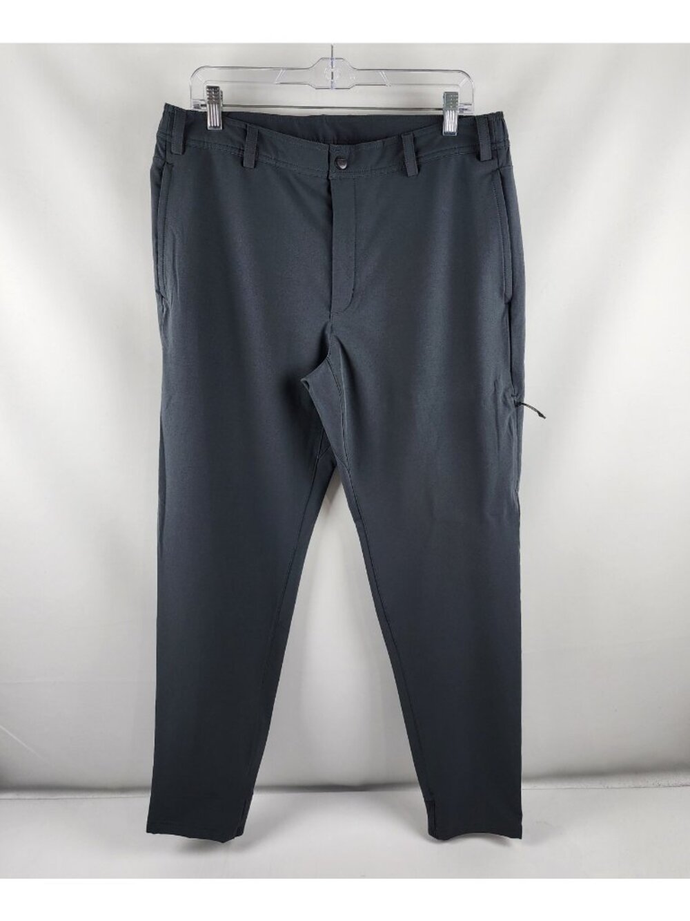Mack Weldon Pants Mens 32x30 Gray Tech Jogger Pants